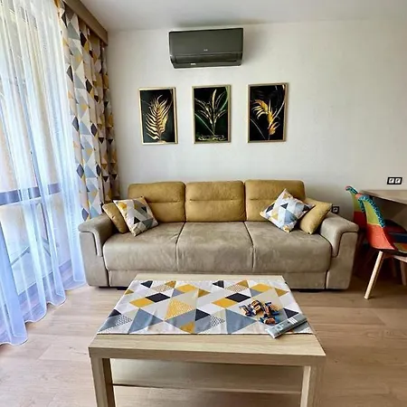 Apartament Royal Bay аpartment Sylvia