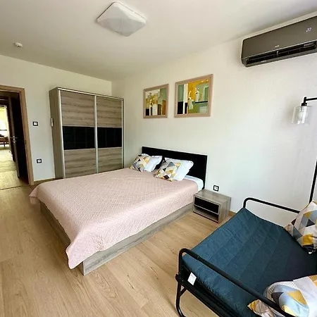 Apartament Royal Bay аpartment Sylvia Sveti Vlas