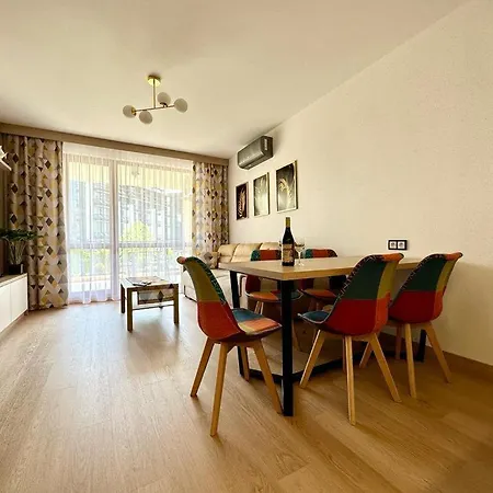 Apartament Royal Bay аpartment Sylvia *